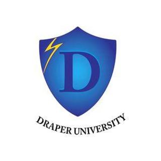 简里里在 Draper University