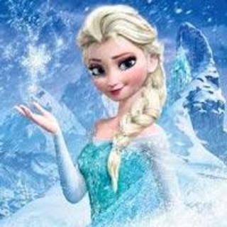 "Let It Go" from "Frozen" by Idina Menzel