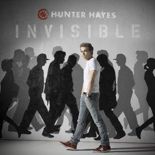 Hunter Hayes-Invisible