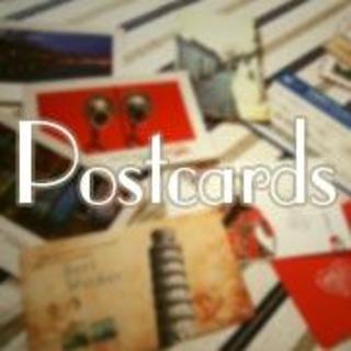 【专题】Postcards, Takes a Look at the World without a Actual Trip