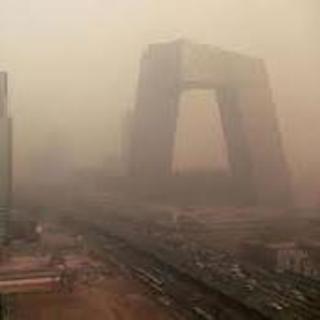 【新闻】北京治霾恐遭批评 Pollution in Beijing