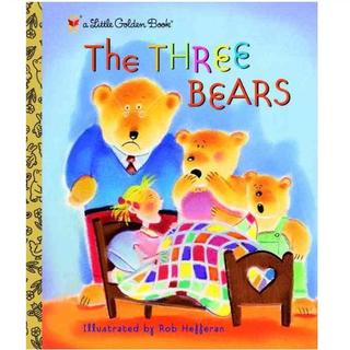 原版——三只熊
