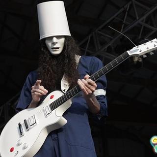 个人最爱之一-buckethead