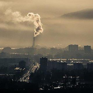 Punto de Contacto: La contaminación de aire