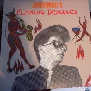 20140308（1）James White《Flaming Demonics》