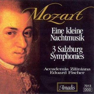Mozart-Eine Kleine Nachtmusik