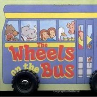 英文儿歌-Wheel on the Bus