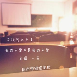 我的大学不是我的大学