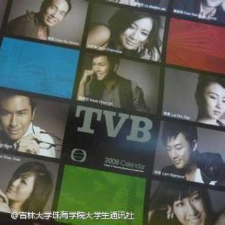 【Music T Party】来自TVB剧的歌儿