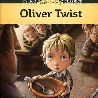 【voice of ivan english 】oliver twist2