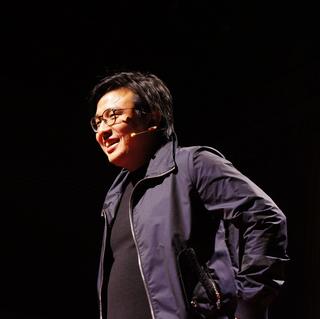 【一席】张旭豪:饿出来的生意