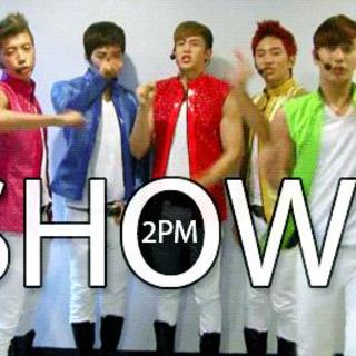 【HELLO】  2PM SHOW 哥哥是个小混混（cr:肉肉绒）