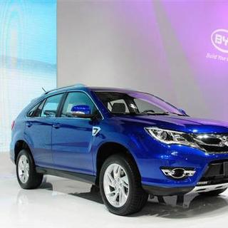 【报道】Local Brands Active at Beijing Auto Show （有文稿）