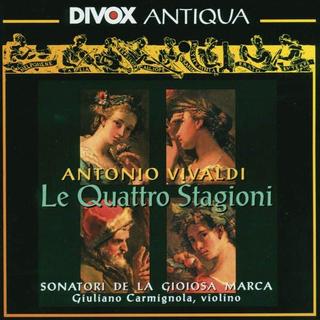 Antonio Vivaldi-L'Inverno  Allegro
