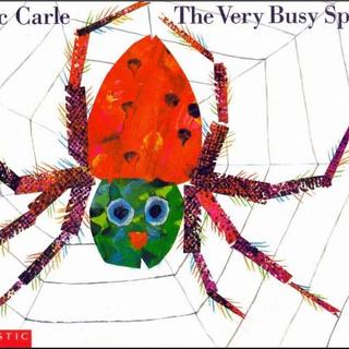 the very busy spider