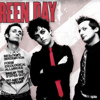 Green Day-21 Guns 《变形金刚2》的插曲，非常经典的反战歌曲