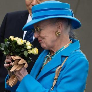 【报道】丹麦女王参观南京大屠杀纪念馆