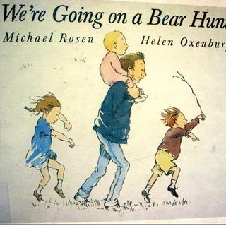 We are Going on a Bear Hunt