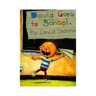 David Goes to School