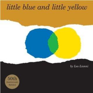 2. Little blue and little yellow