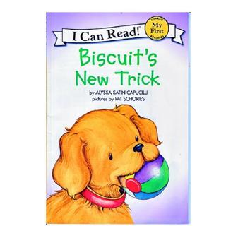 Biscuit's New Trick