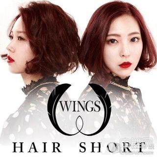 【日韩】Hair Short……WINGS