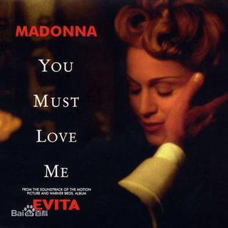 【欧美】 You Must Love Me……Madonna