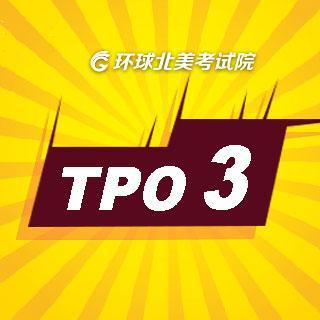 新托福听力 TPO3 conversation 2