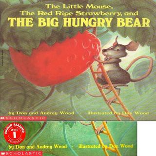 The Little Mouse, The Red Ripe Strawberry and the Big Hungry Bear_mp4