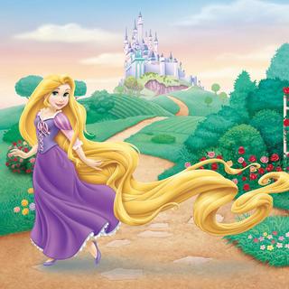 珍珠公主的头发