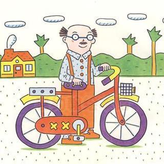 【小葱故事会】82.老爷爷的自行车