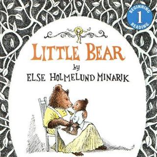 【听故事学英语】《Little Bear - What Will Little Bear Wear?》