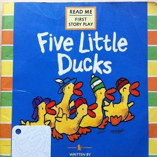 W9 61 Five Little Ducks