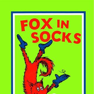 W9 6 Fox in Socks