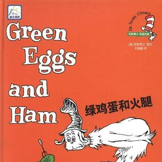 W4 4 Green Eggs and Ham 02 You and Hugh