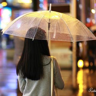 【第二期】人在雨中
