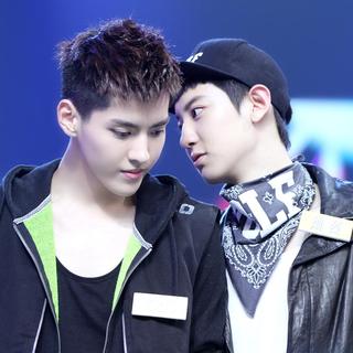 快乐大本营 2013-07-06期:吴亦凡-想你的夜