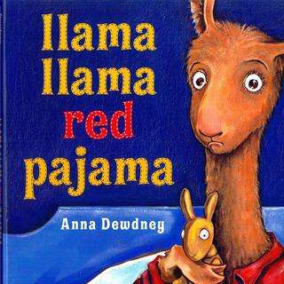 【听小主播读英语】Llama Llama Red Pajama