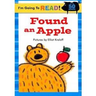 【听小主播讲英语】Found an Apple