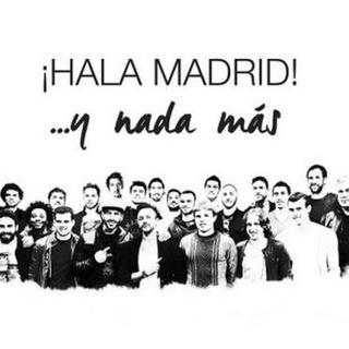 第二十二期：Hala Madrid