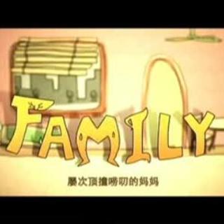 公益广告-《Family 家》练习篇