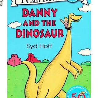 （有文字）Adventure of Danny and the Dinosaur
