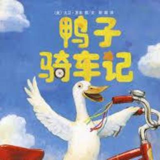【61糖豆特别放送】鸭子骑车记中文版