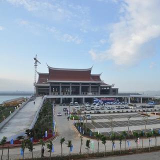 [麒麟冲浪]平潭旅游规划，教育，抗台演练，慈善新闻