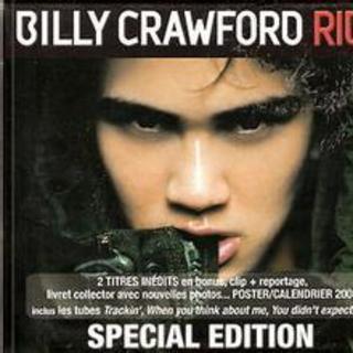 Billy Crawford-When You're in Love with Someone 当你爱上某人时 前奏迷倒我了