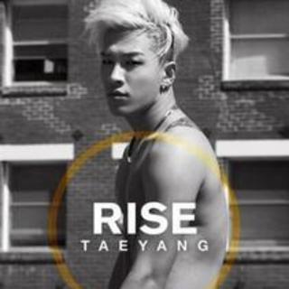 Bigbang太阳时隔4年发布正规2辑《RISE》，收录9首歌曲