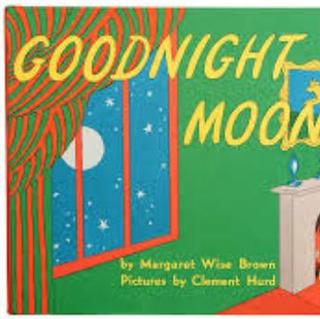 晚安，月亮！Goodnight Moon