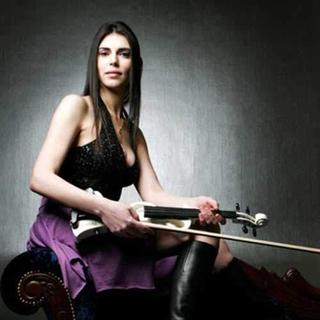 Diana Boncheva - Purple Passion