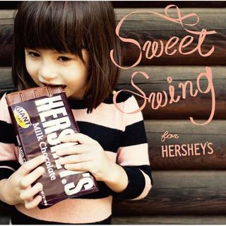 Vol.38 一口咬下巧克力！--Sweet.Swing.for.HERSHEY'S