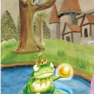 【第119期】青蛙王子